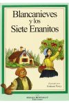 Blanca Nieves y los Siete Enanitos - Cd