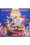 El Cuervo y las Plumas. el Pastor Mentiroso