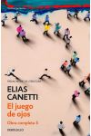 Obra Completa 5. el Juego de Ojos