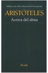 Acerca del Alma