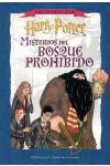 Para Colorear y Jugar. Harry Potter: Misterios del Bosque Prohibido