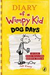 Diary Of a Wimpy Kid: Dog Days (Book 4)