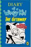 Diary Of a Wimpy Kid: The Getaway (Book 12)