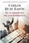 El Cementerio de los Libros Olvidados 4. el Laberinto de los Espíritus
