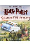 Harry Potter 2. The Chamber Of Secrets -T.D.