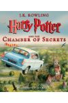 Harry Potter and the Chamber of Secrets: The Illustrated Edition. Harry Potter. 2