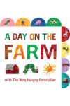 A Day On The Farm With The Very Hungry Caterpillar