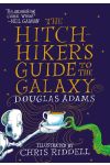 The Hitch-hicker's Guide to the Galaxy - Illustrated