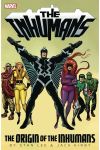 Inhumans. The Origin Of The Inhumans