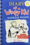 Diary Of a Wimpy Kid 2. Rodrick Rules