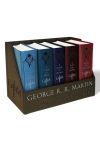 Leather-Cloth Boxed Set A Song Of Ice And Fire - 5 Books