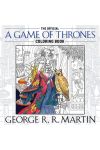 The Official a Game Of Thrones. Coloring Book