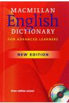 Macmillan English Dictionary For Advanced Learners. New Edition