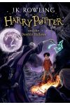 Harry Potter and the Deathly Hallows. Harry Potter. 7