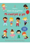 Mi Cuerpo y Yo. Libro de Pegatinas
