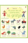 Mi Primer Libro de Palabras Sobre la Granja