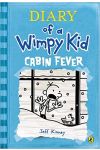 Diary Of a Wimpy Kid 6. Cabin Fever