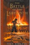 Percy Jackson And The Olympians 4. The Battle Of The Labyrinth