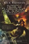 Percy Jackson 5. The Last Olympian - T.B.