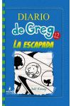 DIARIO DE GREG 12 LA ESCAPADA