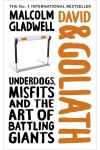 David And Goliath. Underdogs. Misfits And The Art Of Battling Giants