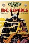 The Golden Age Of Dc Comics