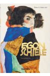 Egon Schiele. Las pinturas