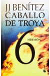 Hermón. Caballo de Troya. 6