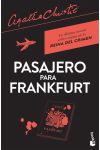 Pasajero Para Frankfurt