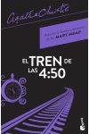 El Tren de las 4:50. Miss Marple. 8