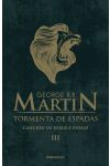 Tormenta de espadas. Canción de hielo y fuego. 3