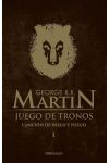 Juego de Tronos. Canción de hielo y fuego. 1