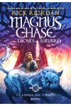 Magnus Chase y los Dioses de Asgard 1. la Espada del Tiempo