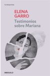 Testimonios sobre Mariana