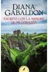 Escrito con la sangre de mi corazón. Outlander. 8