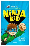 El ninja volador. Ninja Kid. 2