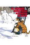 El ataque de los monstruos mutantes de nieve. Calvin y Hobbes. 7