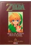 The Legend Of Zelda 2. Oracle Of Season Oracle Of Ages. Perfect Edition