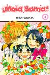 Maid Sama 4