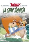 Astérix 22. La gran travesía