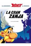 Astérix 25. La gran zanja