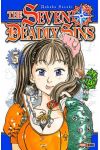 The Seven Deadly Sins N. 5 Nanatzu