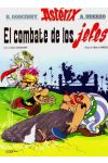 Astérix 7. El combate de los jefes