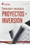 Formulación y Evaluación de Proyectos de Inversión