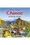 Chimoc At Machu Picchu