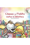 Chimoc y Pollito Visitan la Biblioteca - Cd