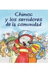 Chimoc y los Servidores de la Comunidad - Cd