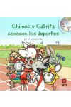 Chimoc y Cabrita Conocen los Deportes - Cd