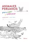 ANIMALES PERUANOS PARA JUGAR Y COLOREAR