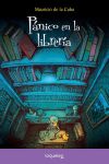 Pánico en la Librería